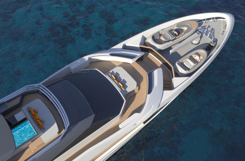 Tankoa Sportiva 55 - photo © Tankoa Yachts