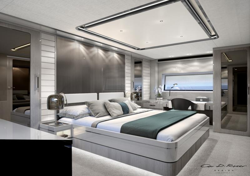 Sirena 68 - photo © Sirena Yachts