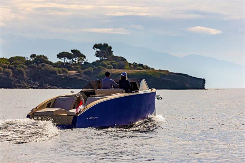 Laneva Boats in the Energy Boat Challenge of the Yacht Club de Monaco photo copyright Laneva Boats taken at Yacht Club de Monaco and featuring the Power boat class