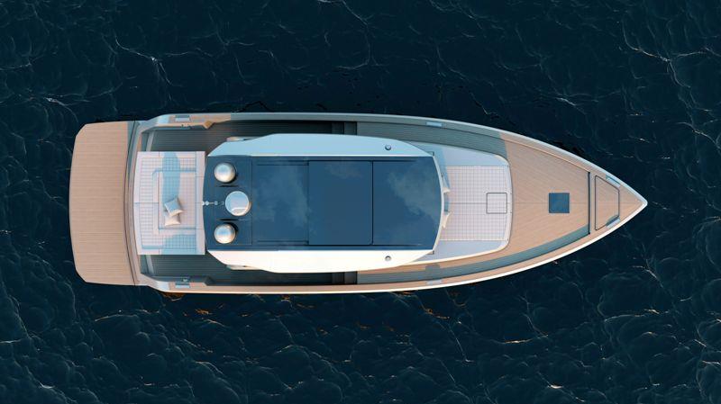 Pardo GT 52 - photo © eyachts