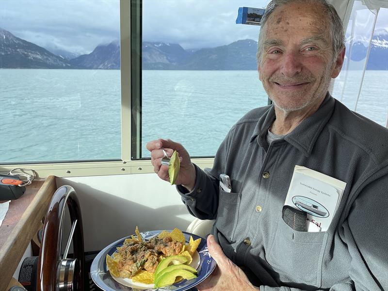 Solar boat Wayward Sun completes emission-free voyage to Alaska - photo © Torqeedo