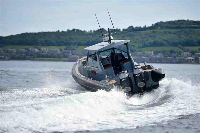 X-CLASS from The Ultimate Boat Company - photo © Ultimate Boat Company