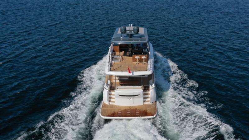 Sirena 68 - photo © Sirena Yachts