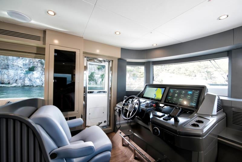 Sirena 68 - photo © Sirena Yachts