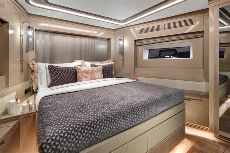 Sirena 68 - photo © Sirena Yachts