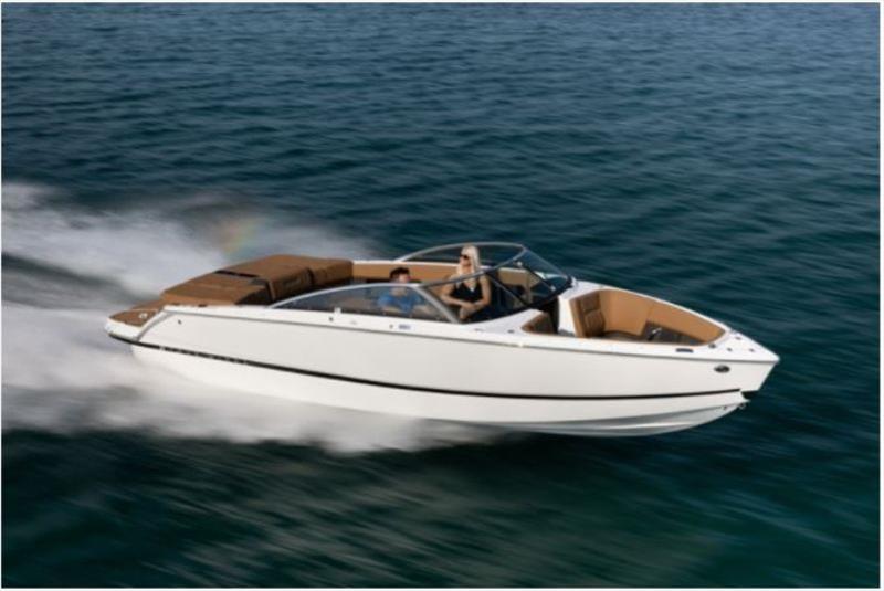 A new horizon for Four Winns - photo © Groupe Beneteau