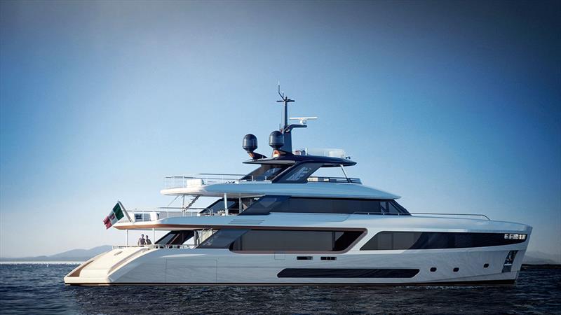 Benetti Motopanfilo - photo © Azimut|Benetti Group