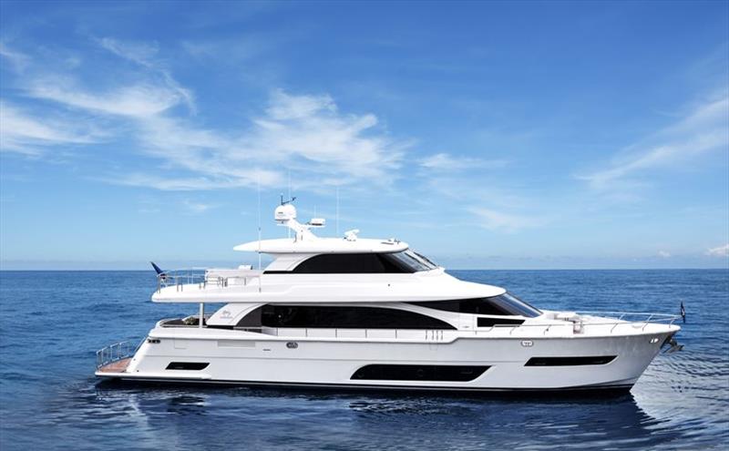 Horizon launches third tri-deck FD92