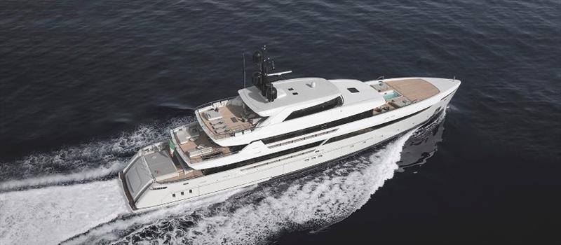 Sanlorenzo 62Steel - photo © Guillaume Plisson