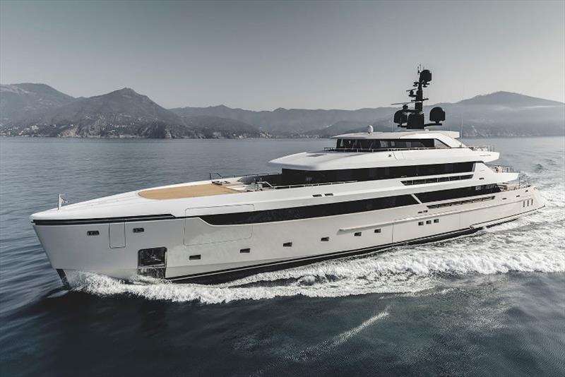 Sanlorenzo 62Steel - photo © Guillaume Plisson