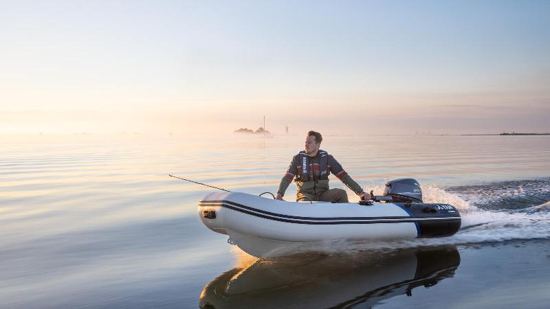 Yamaha introduces its new range of aluminium inflatable boats - photo © Yamaha