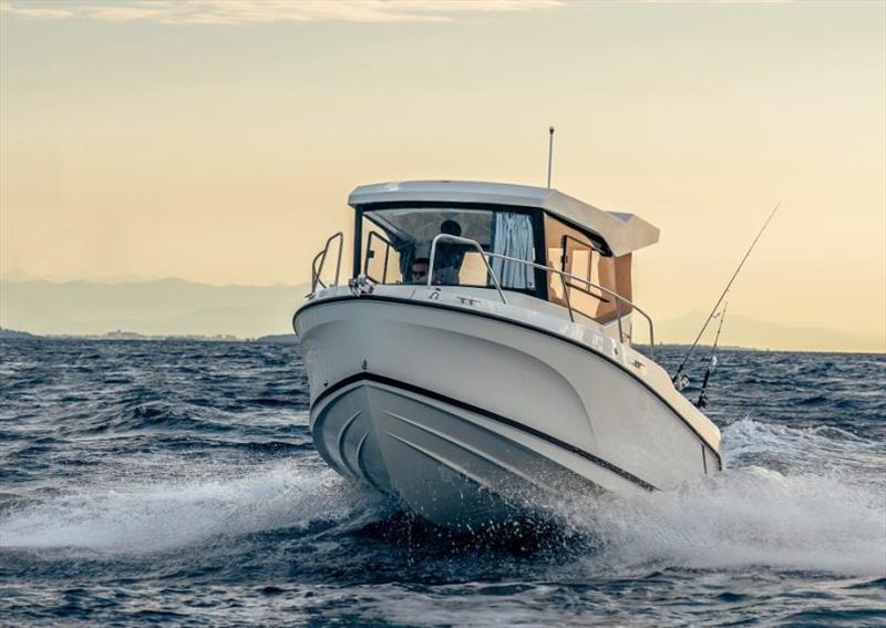 Arvor 625 Sportfish - photo © Arvor Australia