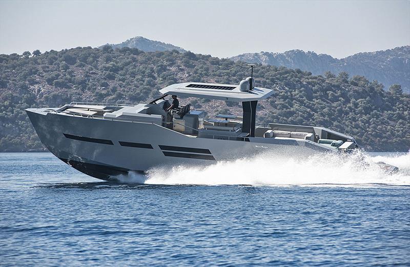 Mazu 62 - photo © Mazu Yachts