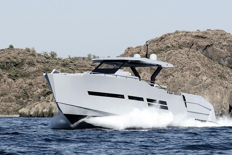 Mazu 62 - photo © Mazu Yachts