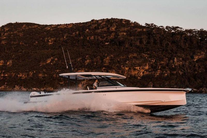 Axopar 37 - photo © eyachts