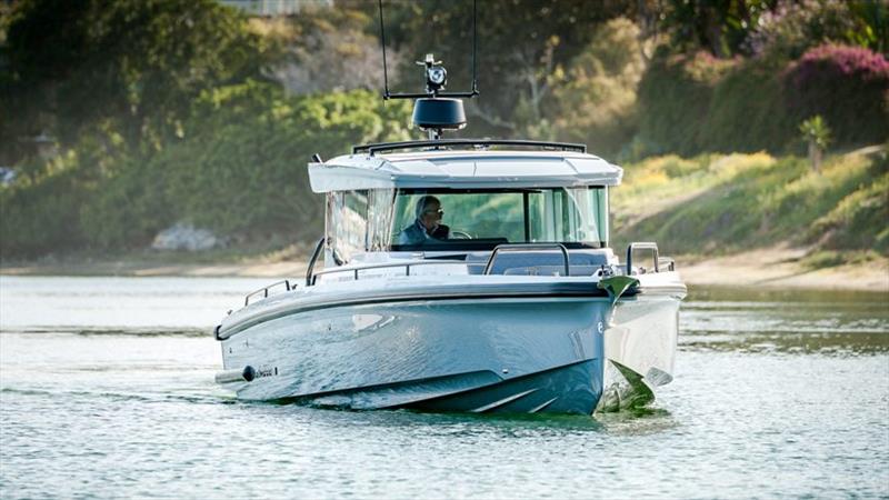 Axopar 37 - photo © eyachts