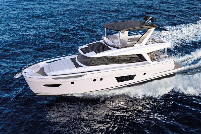 Greenline yachts clearance