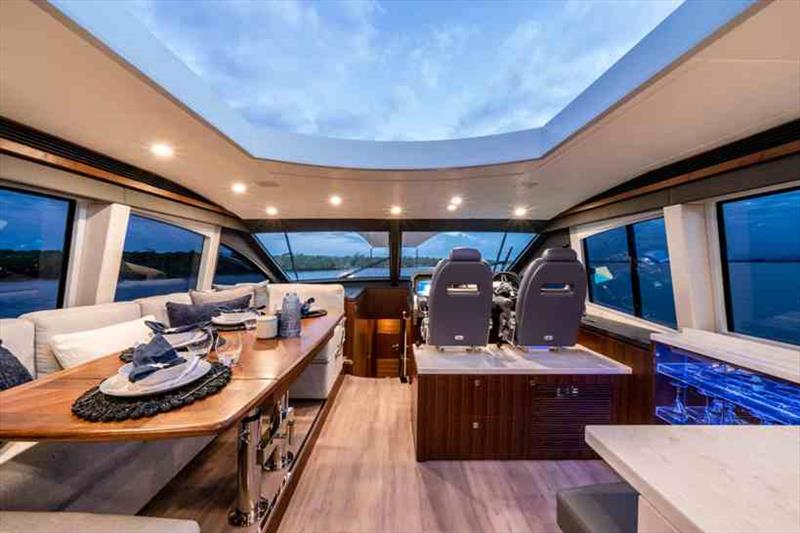 Whitehaven 6800SY - photo © Whitehaven Motor Yachts