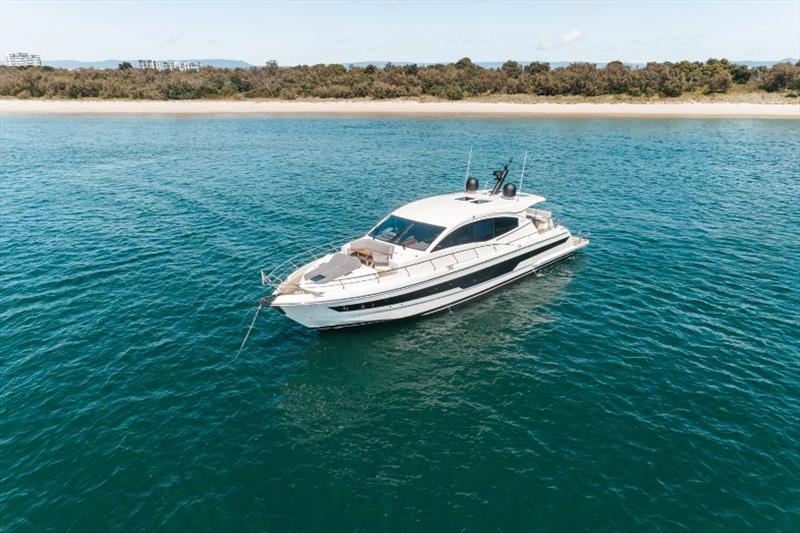 Whitehaven 6800SY - photo © Whitehaven Motor Yachts