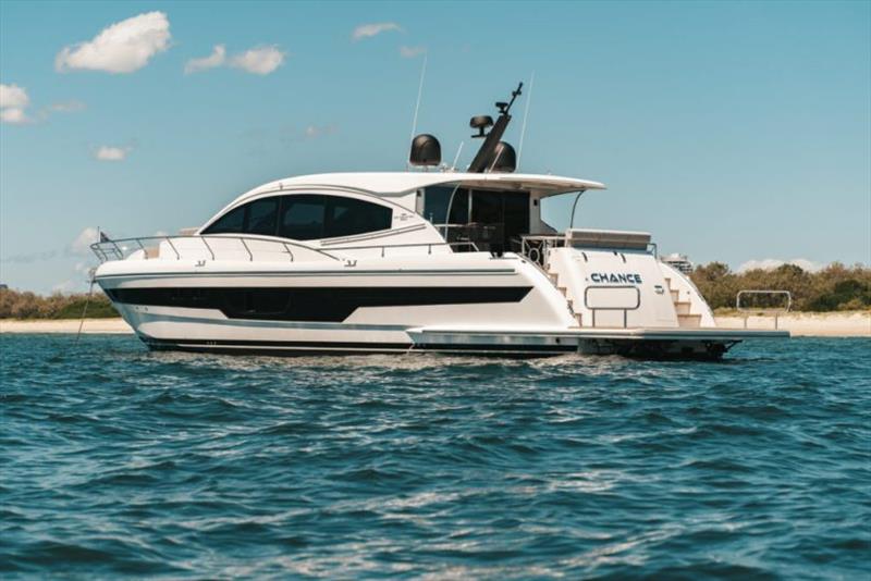 Whitehaven 6800SY - photo © Whitehaven Motor Yachts