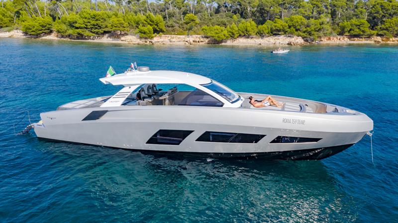 Gladiator 631 Next - photo © Canados Yachts