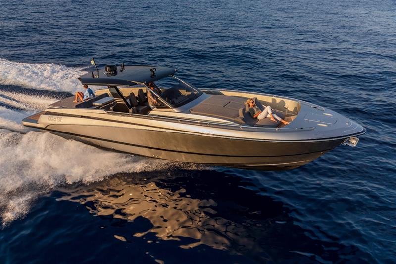 Gladiator 493 Grand - photo © Canados Yachts