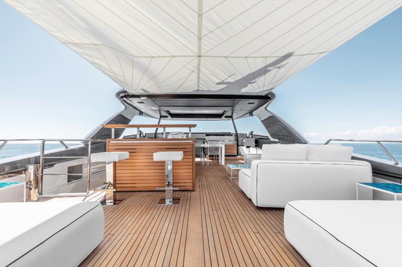 SL106A - photo © Sanlorenzo Yachts