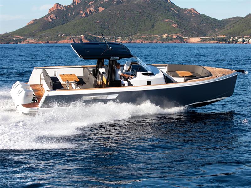 Fjord 38 Xpress - photo © Windcraft Yachts