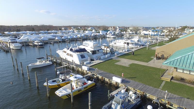 key harbor yacht sales