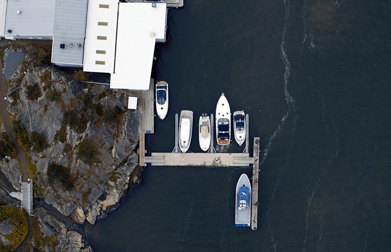 Volvo Penta launches Assisted Docking retrofit upgrade photo copyright Volvo Penta taken at  and featuring the Power boat class