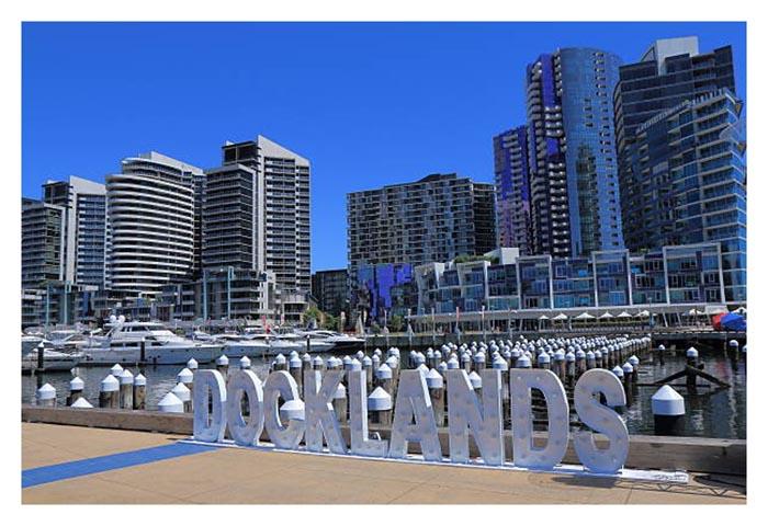 Melbourne Boat Show - Docklands photo copyright Boating Industry Association of Victoria taken at  and featuring the Power boat class