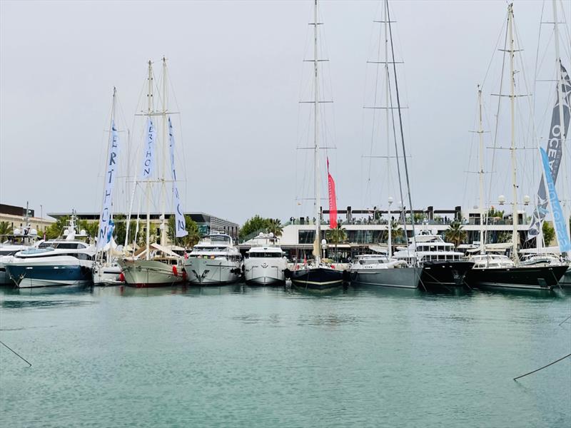 Palma International Boat Show - photo © Emilis Remeikis
