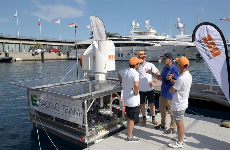 9th Monaco Energy Boat Challenge - photo © Bruno Bebert