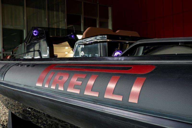 Pirelli 35 at Salone del Mobile - photo © TecnoRib