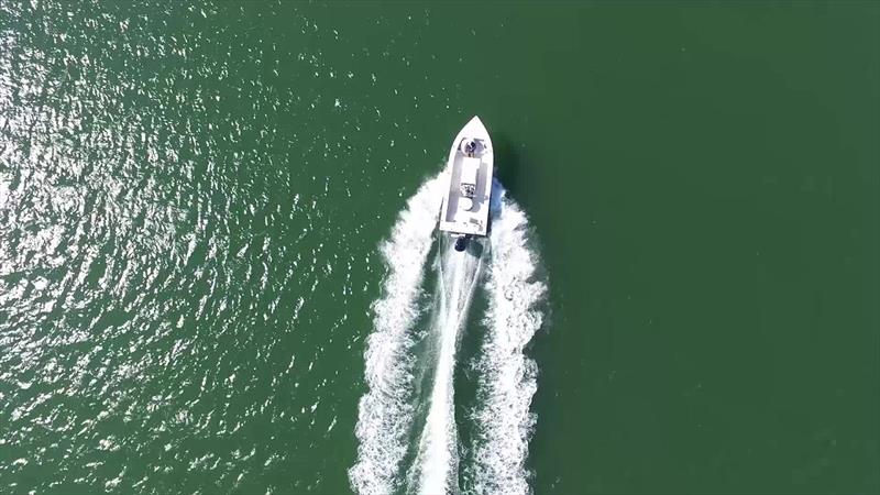 Discover boating photo copyright National Marine Manufacturers Association taken at  and featuring the Power boat class