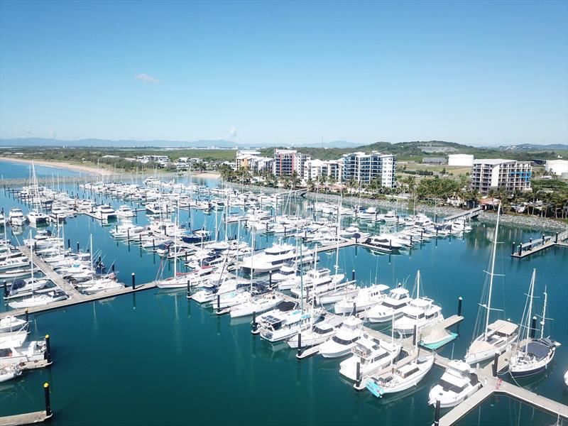 Mackay Marina Village - photo © Marina Industries Association