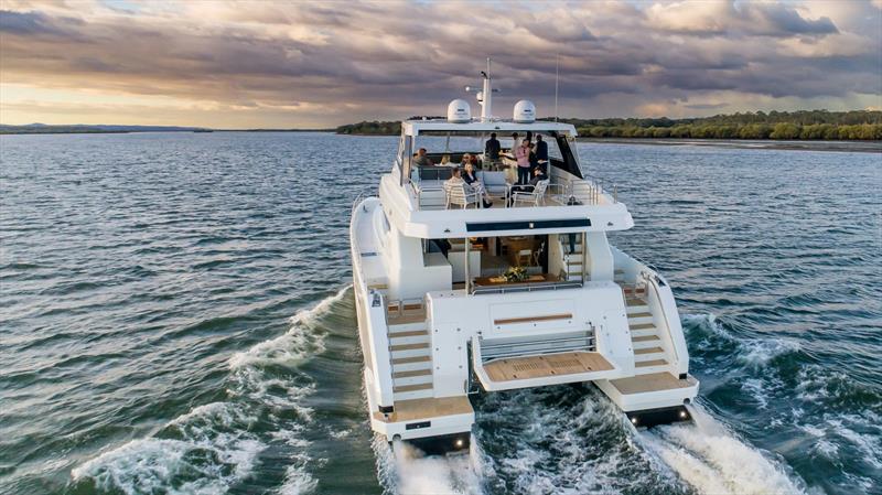 ILIAD 62 VIP Cruise - photo © ILIAD