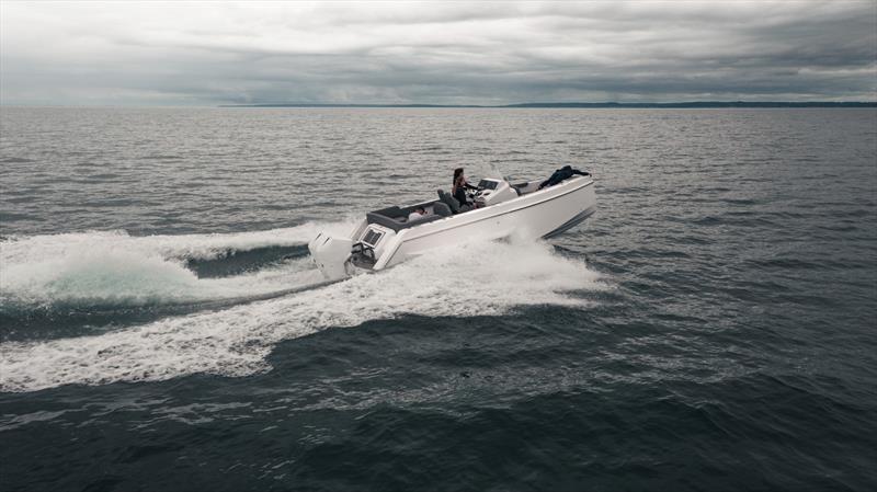 Iguana Sport - photo © Iguana Yachts