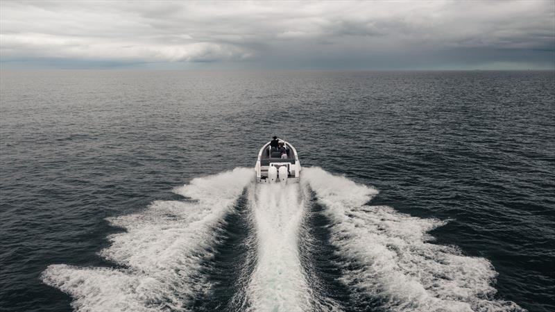 Iguana Sport - photo © Iguana Yachts