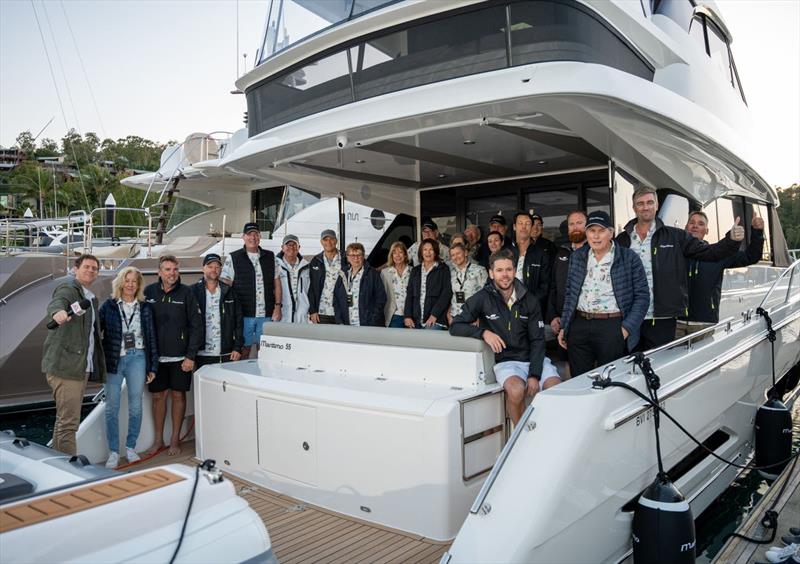 Maritimo Migration 2022 - photo © Maritimo