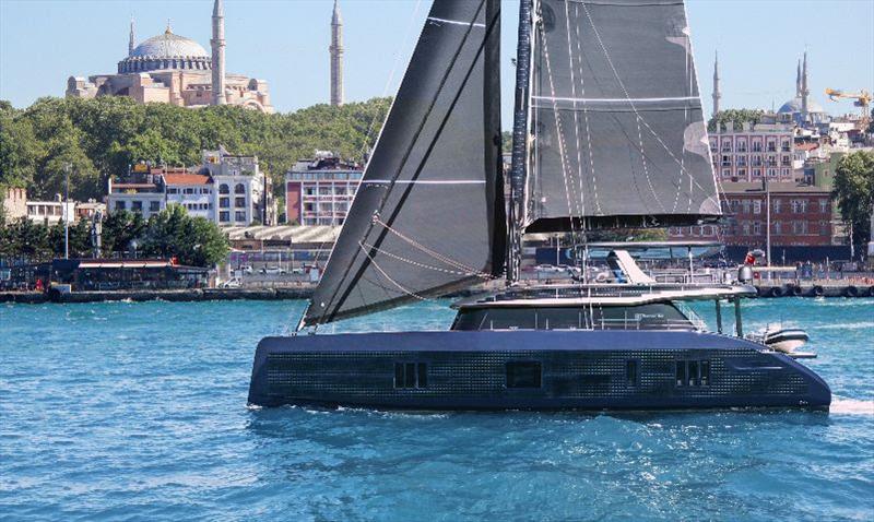 Sunreef Yacht in Turkey - photo © Sunreef Yachts