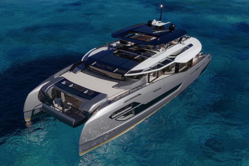 Extra Villa - photo © Extra Yachts