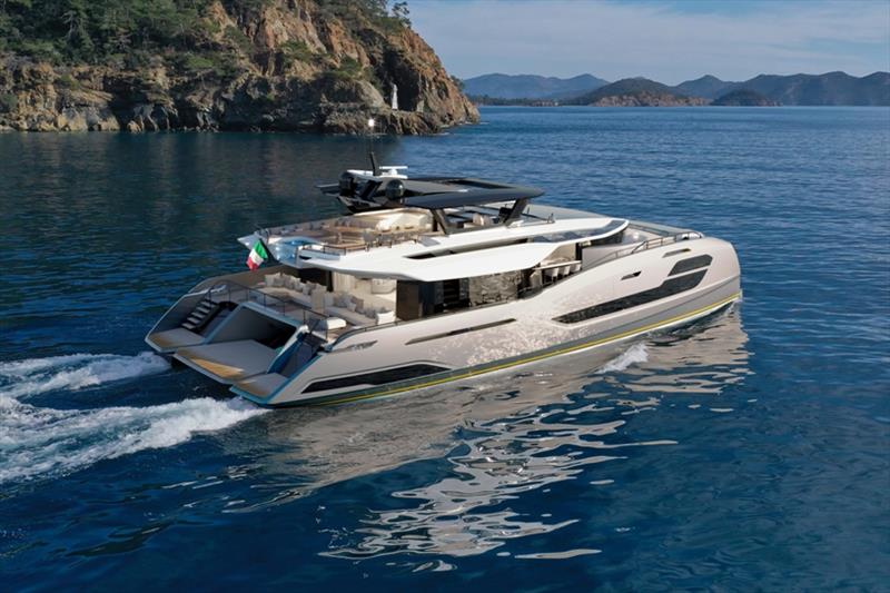 Extra Villa - photo © Extra Yachts