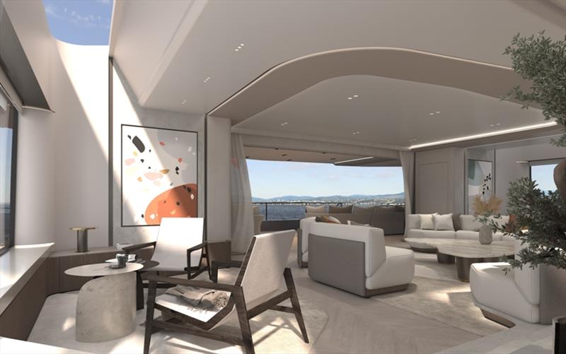 Extra Villa - photo © Extra Yachts