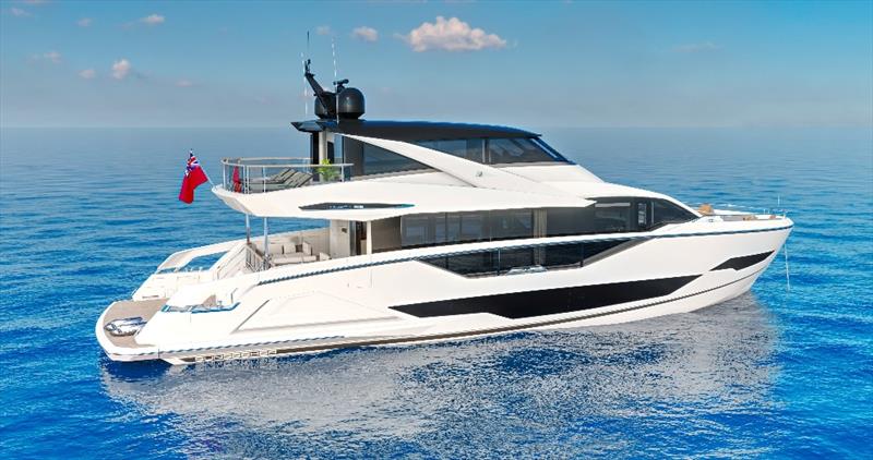 Ocean 182 - photo © Sunseeker International