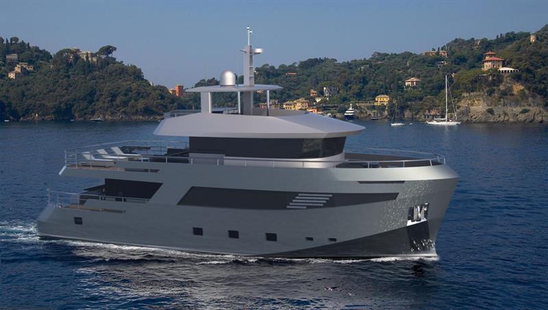 24m explorer ICE - photo © Soyaslan
