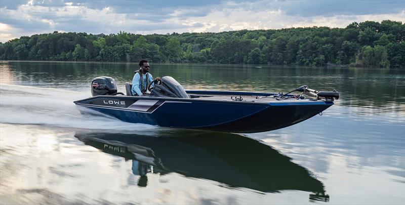 Lund® launches Pro-V 2023 Model Line photo copyright Lund® Boats taken at  and featuring the Power boat class