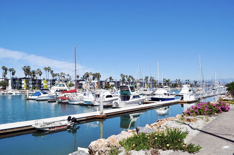 Suntex Marinas expands into vital California market photo copyright Suntex Marinas taken at  and featuring the Power boat class