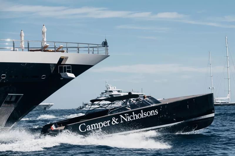 C&N celebrates 240 years in business - photo © Camper & Nicholsons