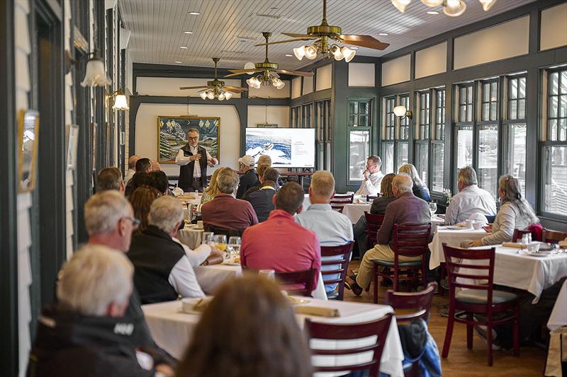 Maritimo Migration heads to Newport, Rhode Island - photo © Maritimo